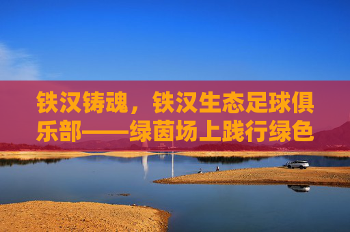 铁汉铸魂,铁汉生态足球俱乐部——绿茵场上践行绿色发展理念的生态足球力量