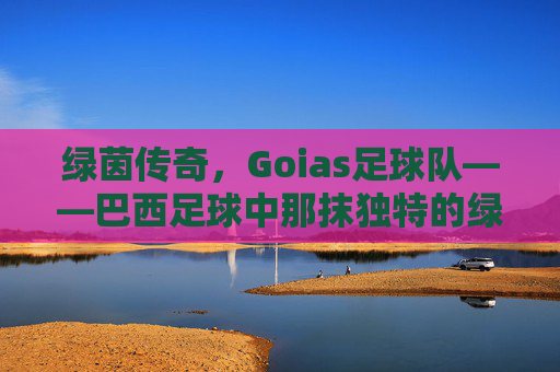 绿茵传奇，Goias足球队——巴西足球中那抹独特的绿色旗帜，绿茵传奇，Goias足球队——巴西足球中那抹独特的绿色旗帜