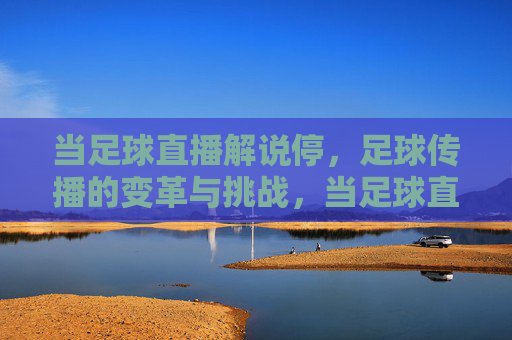当足球直播解说停，足球传播的变革与挑战，当足球直播解说停，足球传播的变革与挑战