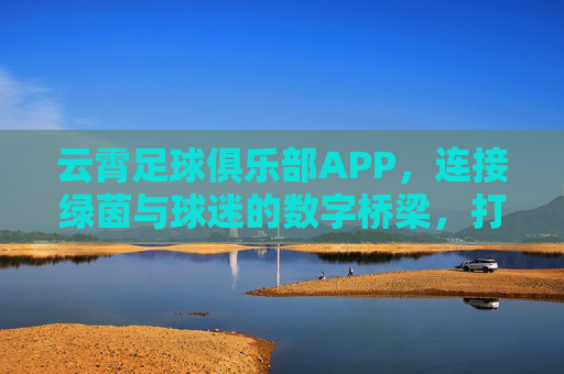 云霄足球俱乐部APP,连接绿茵与球迷的数字桥梁,打造沉浸式足球体验