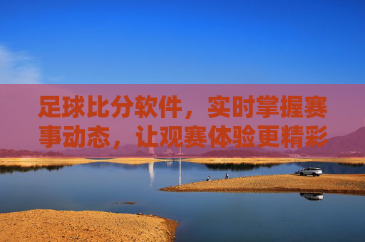 足球比分软件，实时掌握赛事动态，让观赛体验更精彩