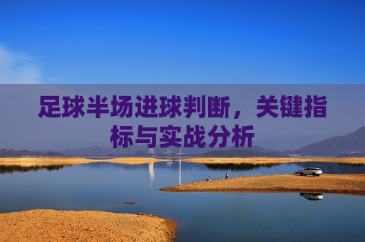 足球半场进球判断,关键指标与实战分析
