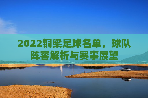 2022铜梁足球名单,球队阵容解析与赛事展望