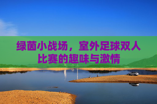 绿茵小战场，室外足球双人比赛的趣味与激情