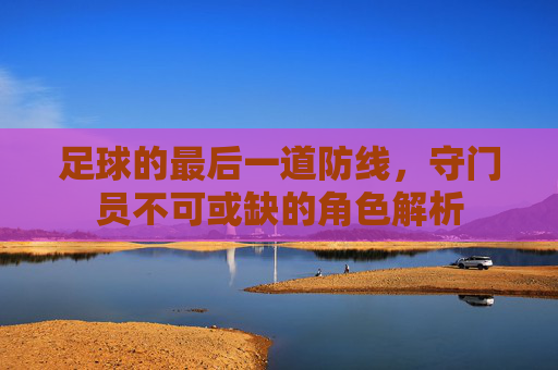 足球的最后一道防线,守门员不可或缺的角色解析