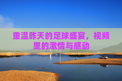 重温昨天的足球盛宴,视频里的激情与感动