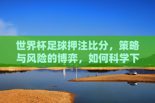 世界杯足球押注比分,策略与风险的博弈,如何科学下注提升胜算?