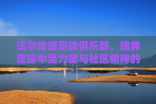 法尔肯堡足球俱乐部，瑞典足球中坚力量与社区精神的传承，法尔肯堡足球俱乐部，瑞典足球的中坚力量与社区精神传承