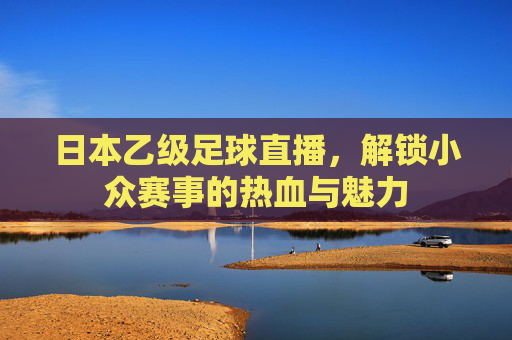 日本乙级足球直播,解锁小众赛事的热血与魅力