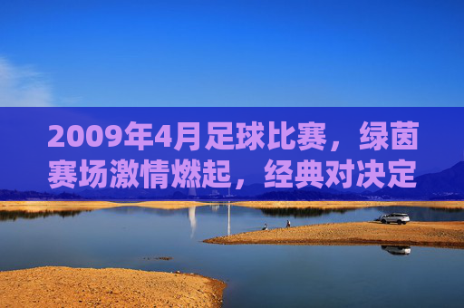 2009年4月足球比赛，绿茵赛场激情燃起，经典对决定格瞬间，2009年4月足球赛场激情对决，经典瞬间定格绿茵