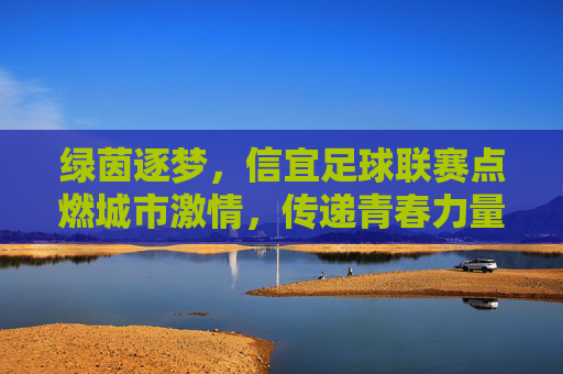 绿茵逐梦，信宜足球联赛点燃城市激情，传递青春力量，绿茵逐梦，信宜足球联赛点燃城市激情，传递青春力量
