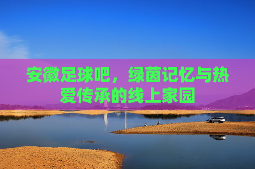 安徽足球吧，绿茵记忆与热爱传承的线上家园
