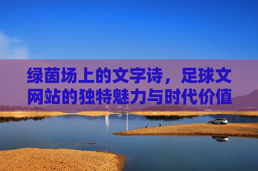 绿茵场上的文字诗，足球文网站的独特魅力与时代价值，绿茵场上的文字诗，足球文网站的独特魅力与时代价值
