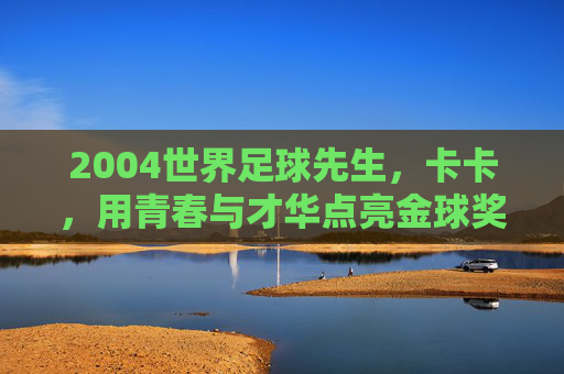 2004世界足球先生,卡卡,用青春与才华点亮金球奖