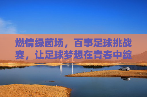 燃情绿茵场，百事足球挑战赛，让足球梦想在青春中绽放，燃情绿茵场，百事足球挑战赛，青春绽放足球梦想