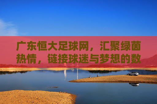 广东恒大足球网，汇聚绿茵热情，链接球迷与梦想的数字桥梁，广东恒大足球网，汇聚绿茵热情，链接球迷与梦想的数字桥梁