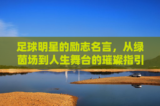 足球明星的励志名言,从绿茵场到人生舞台的璀璨指引,足球明星的励志名言,从绿茵场到人生舞台的璀璨指引