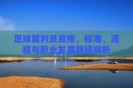 足球裁判员资格，标准、流程与职业发展路径探析