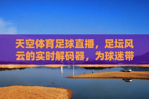 天空体育足球直播，足坛风云的实时解码器，为球迷带来沉浸式观赛体验，天空体育足球直播，足坛风云的实时解码器，沉浸式观赛体验