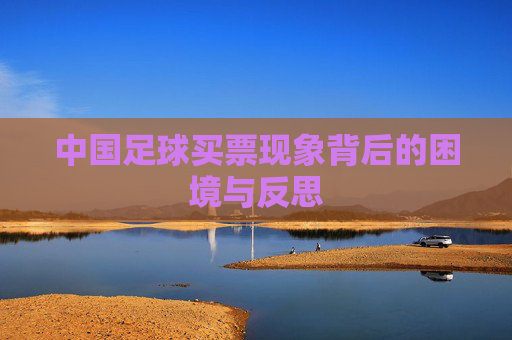 中国足球买票现象背后的困境与反思