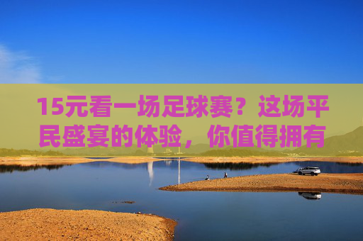 15元看一场足球赛?这场平民盛宴的体验,你值得拥有!