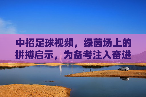 中招足球视频,绿茵场上的拼搏启示,为备考注入奋进力量,中招足球视频,绿茵拼搏启示,为备考注入奋进力量