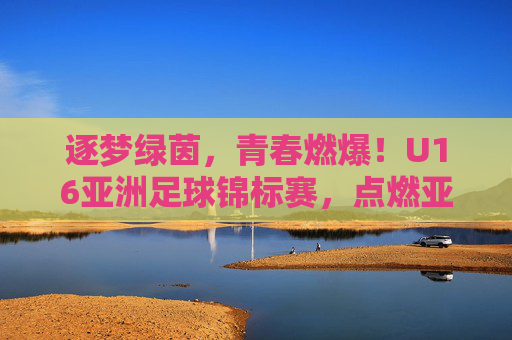 逐梦绿茵，青春燃爆！U16亚洲足球锦标赛，点燃亚洲少年足球的未来，逐梦绿茵，青春燃爆！U16亚洲足球锦标赛，点燃亚洲少年足球的未来