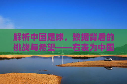 解析中国足球,数据背后的挑战与希望——右表为中国足球关键指标对比,解析中国足球,数据背后的挑战与希望——关键指标对比