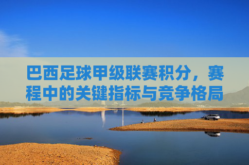 巴西足球甲级联赛积分,赛程中的关键指标与竞争格局解析,巴西足球甲级联赛积分、赛程关键指标与竞争格局解析