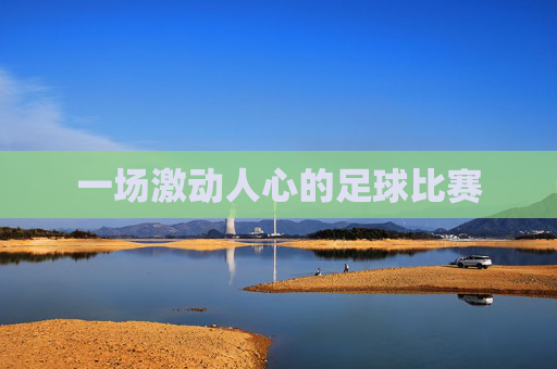 一场激动人心的足球比赛
