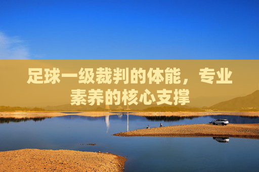 足球一级裁判的体能,专业素养的核心支撑