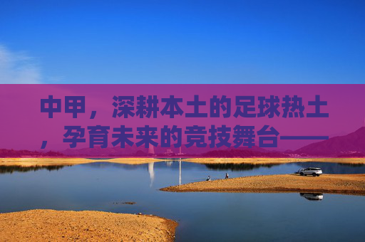 中甲，深耕本土的足球热土，孕育未来的竞技舞台——中国足球联赛体系中的关键力量，中甲，深耕本土的足球热土，孕育未来的竞技舞台——中国足球联赛体系中的关键力量