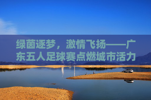 绿茵逐梦，激情飞扬——广东五人足球赛点燃城市活力，绿茵逐梦，激情飞扬——广东五人足球赛点燃城市活力