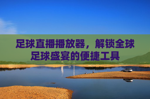 足球直播播放器，解锁全球足球盛宴的便捷工具