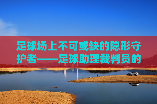 足球场上不可或缺的隐形守护者——足球助理裁判员的职责与价值,足球场上不可或缺的隐形守护者——足球助理裁判员的职责与价值