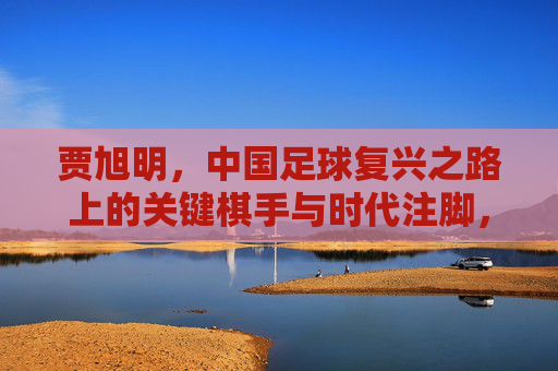 贾旭明,中国足球复兴之路上的关键棋手与时代注脚,贾旭明,中国足球复兴之路上的关键棋手与时代注脚