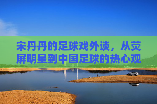 宋丹丹的足球戏外谈，从荧屏明星到中国足球的热心观察者，宋丹丹的足球戏外谈，从荧屏明星到中国足球热心观察者