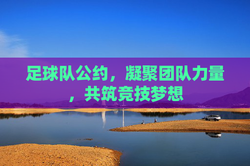 足球队公约，凝聚团队力量，共筑竞技梦想