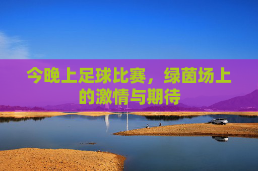 今晚上足球比赛，绿茵场上的激情与期待
