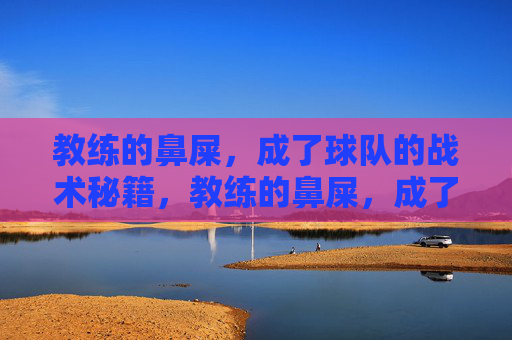 教练的鼻屎，成了球队的战术秘籍，教练的鼻屎，成了球队的战术秘籍