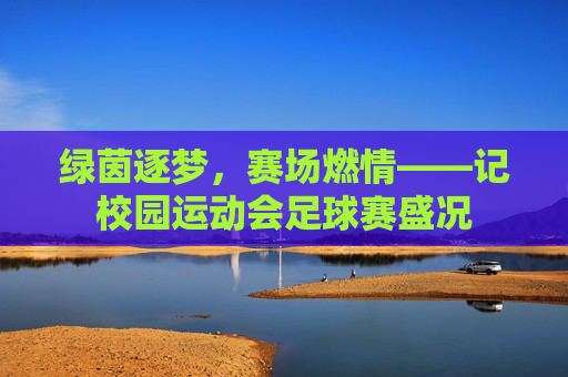 绿茵逐梦，赛场燃情——记校园运动会足球赛盛况