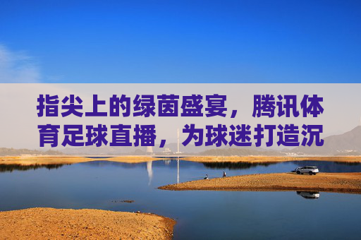 指尖上的绿茵盛宴,腾讯体育足球直播,为球迷打造沉浸式观赛体验,指尖上的绿茵盛宴,腾讯体育足球直播,为球迷打造沉浸式观赛体验