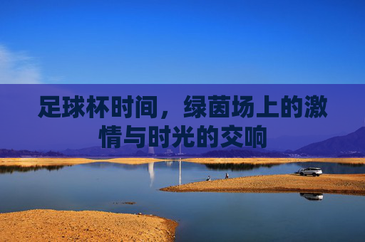 足球杯时间，绿茵场上的激情与时光的交响