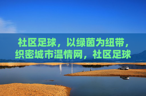 社区足球，以绿茵为纽带，织密城市温情网，社区足球，以绿茵为纽带，织密城市温情网