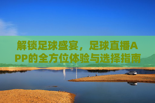 解锁足球盛宴,足球直播APP的全方位体验与选择指南