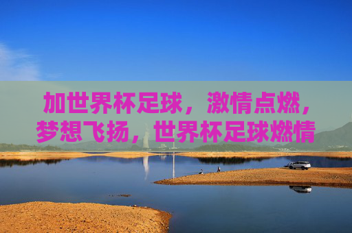 加世界杯足球，激情点燃，梦想飞扬，世界杯足球燃情激荡，激情点燃梦想飞扬