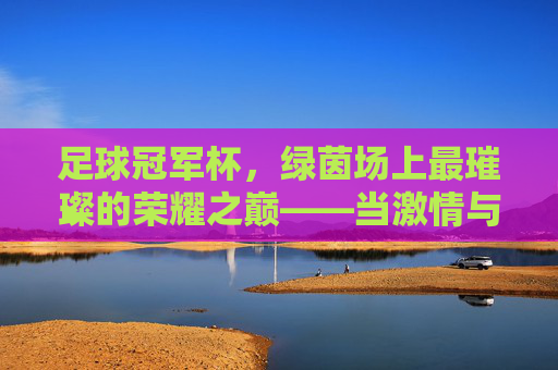 足球冠军杯，绿茵场上最璀璨的荣耀之巅——当激情与荣耀在巅峰碰撞，足球冠军杯，绿茵场上最璀璨的荣耀之巅——当激情与荣耀在巅峰碰撞