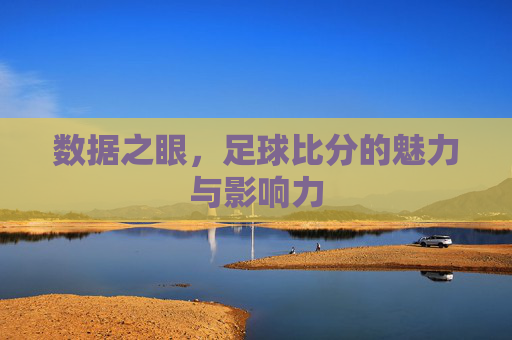 数据之眼,足球比分的魅力与影响力