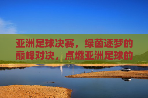 亚洲足球决赛，绿茵逐梦的巅峰对决，点燃亚洲足球的璀璨星河