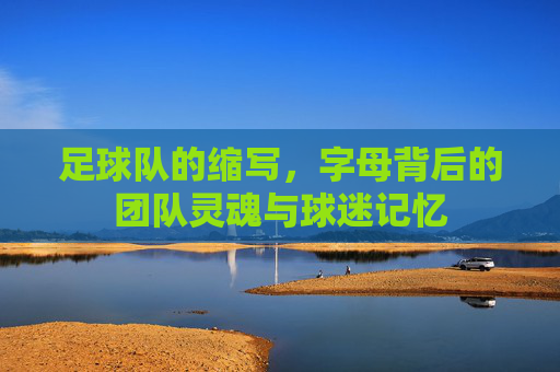 足球队的缩写，字母背后的团队灵魂与球迷记忆